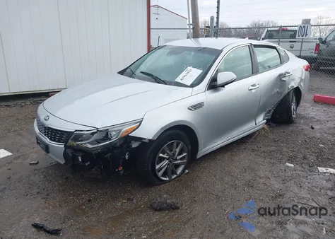 2020 Kia Optima Lx from USA, damaged, VIN 5XXGT4L3XLG386738
